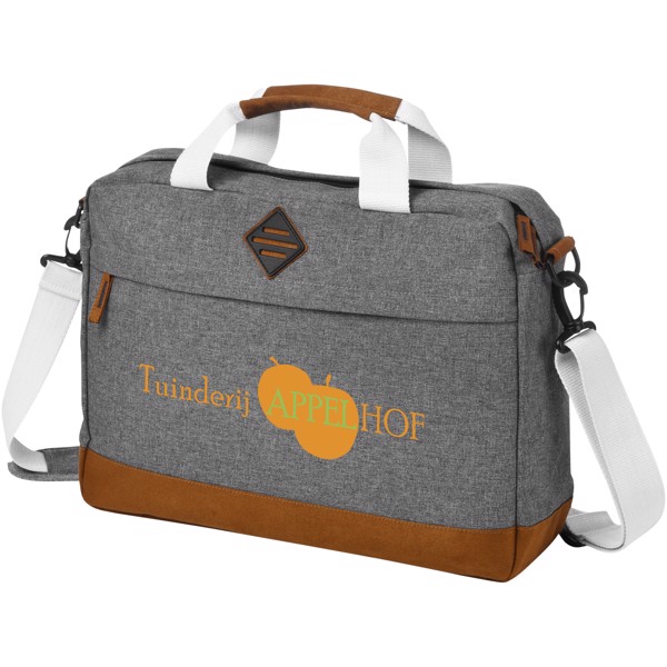 Bolsa de congresos para portátil y tablet de 15,6" "Echo"