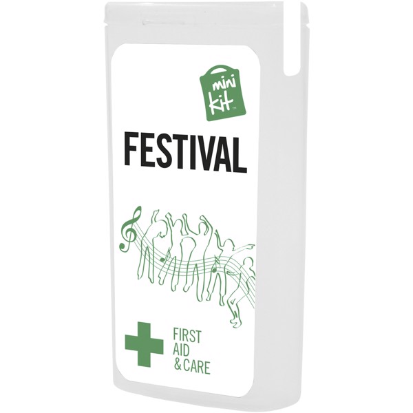 Festivalová sada - Bílá