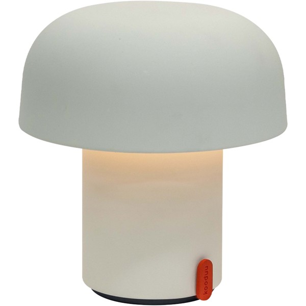Kooduu Sensa Play JBL portable speaker and lamp - White