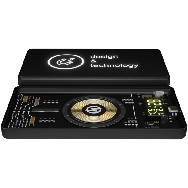 SCX.design P19 5000 mAh 5W magnetic wireless power bank