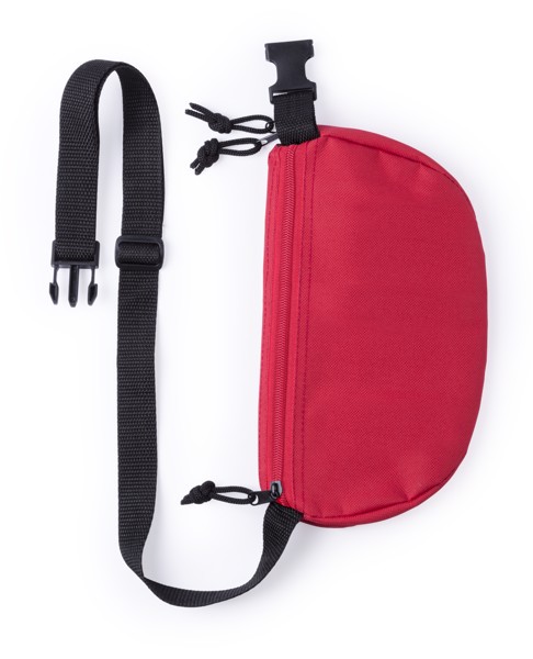 Waistbag Zunder - Black