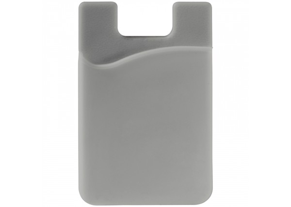 3M phone card holder - Grey