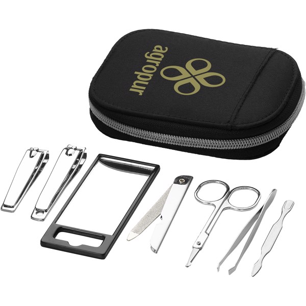 Groomsby 7-teiliges Maniküre-Set