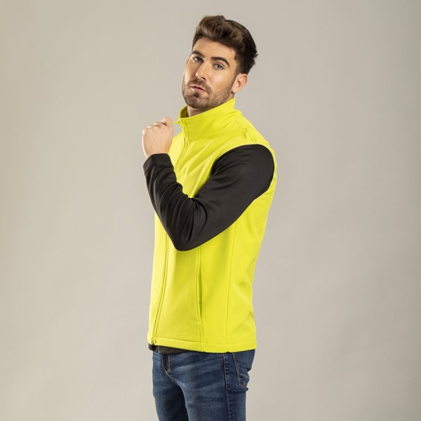 Vest Balmax - Black / XXL