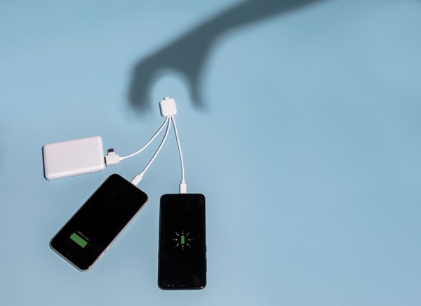 6-in-1 antimicrobial cable