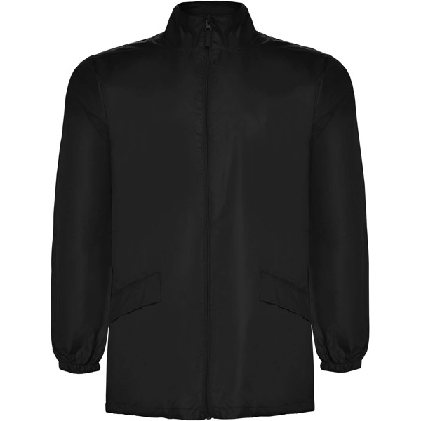 Escocia unisex lightweight rain jacket