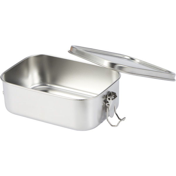 Titan 750 ml recycled stainless steel lunch box