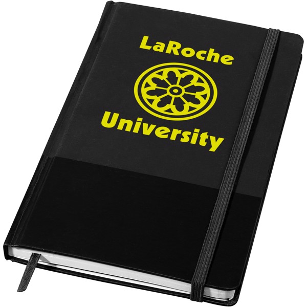 Dublo hard cover notebook