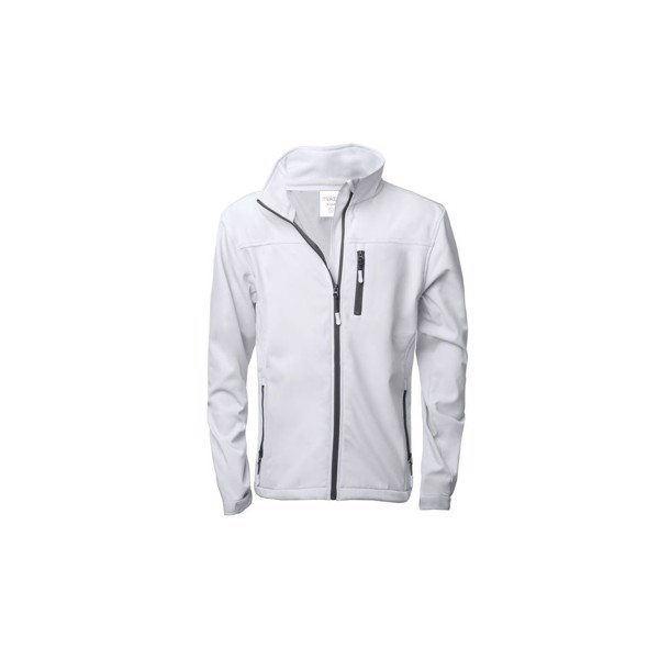 Jacket Blear - White / M
