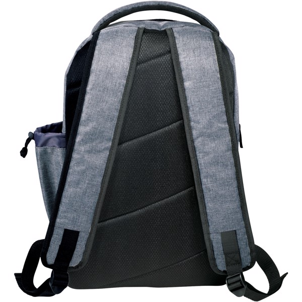Graphite-slim 15" laptop backpack