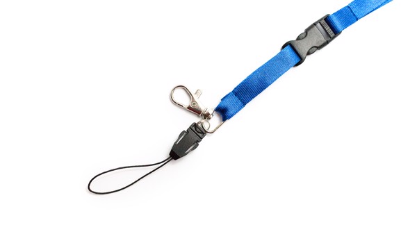 Lanyard Briol - White