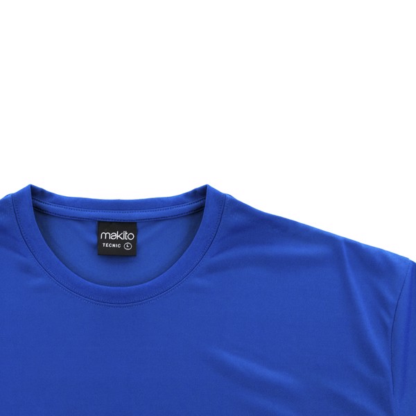 Adult T-Shirt Tecnic - White / XL