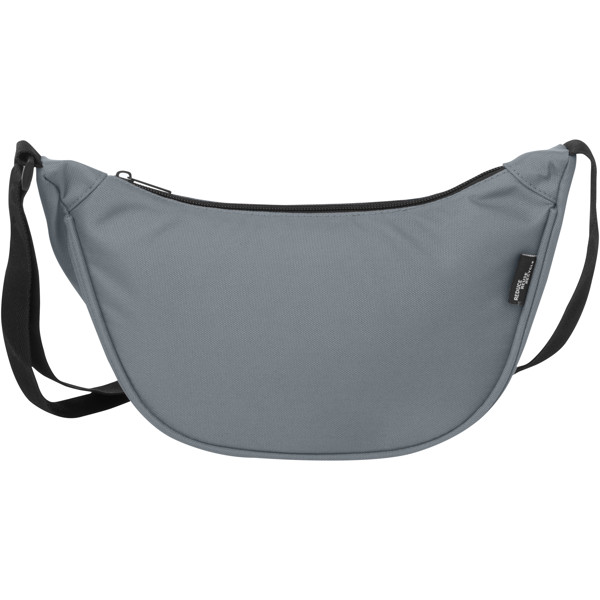 Byron recycled waist bag 1.5L - Grey