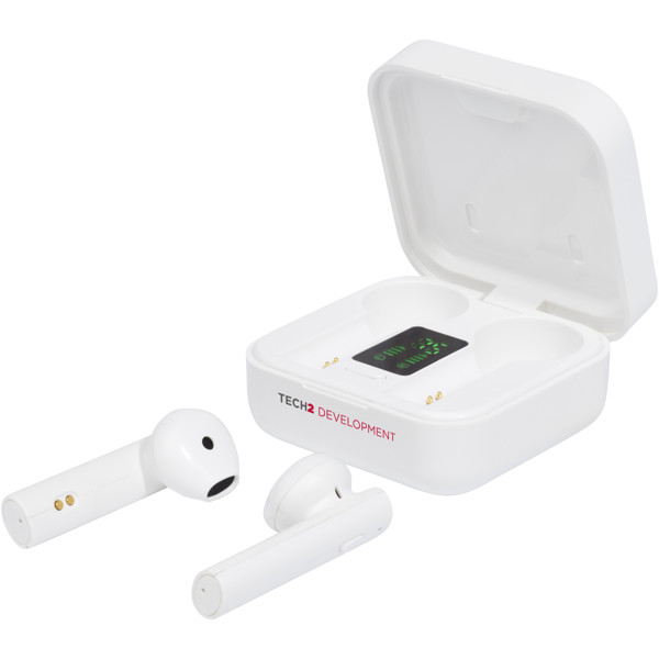 Tayo solar charging TWS earbuds