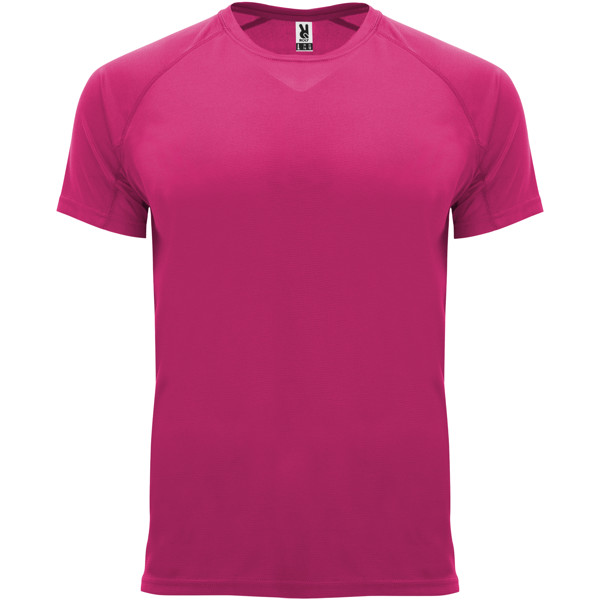 Bahrain short sleeve kids sports t-shirt - Rossette / 8