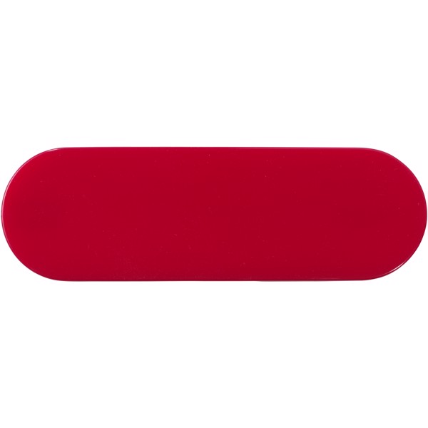 Compress smartphone stand - Red