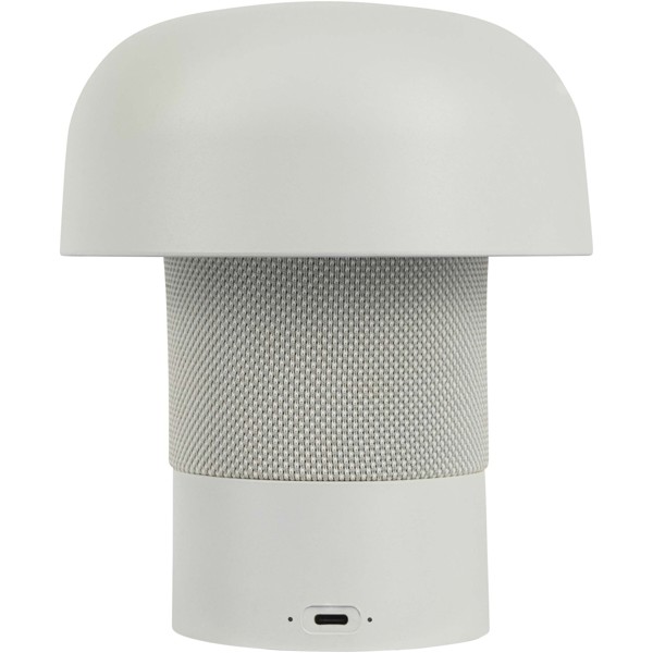 Kooduu Sensa Play Mini JBL portable speaker and lamp - White