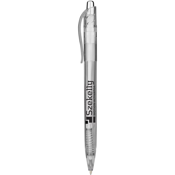 Swindon ballpoint pen - Transparent clear
