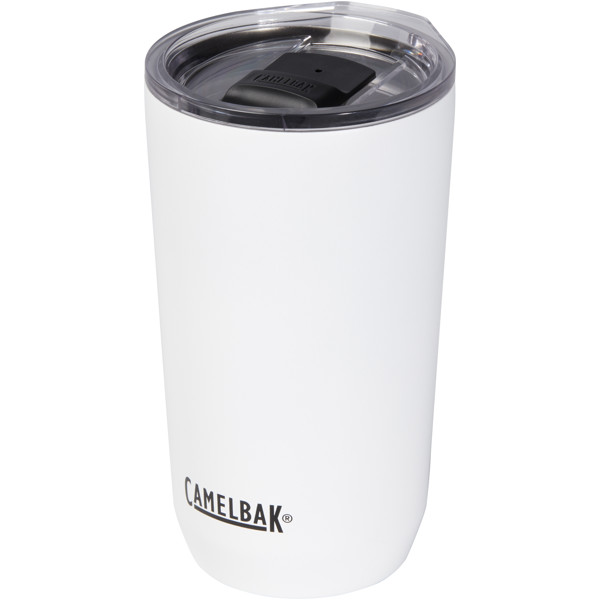 CamelBak® Horizon 500 ml vacuum insulated tumbler - White
