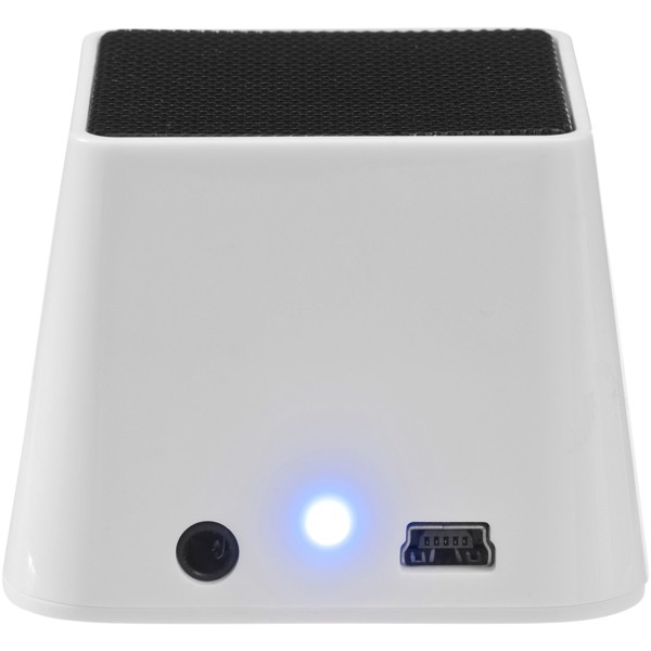 Nomia Bluetooth® speaker - White