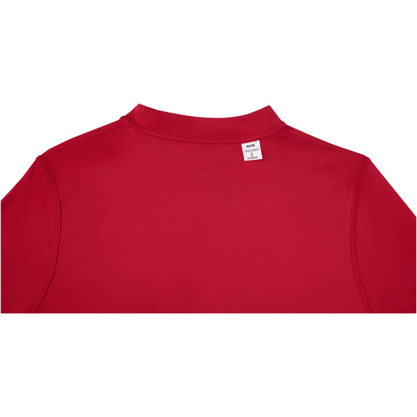 Deimos short sleeve men's cool fit polo - Red / S