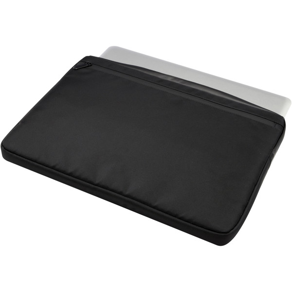 Rise 15.6\" GRS recycled laptop sleeve