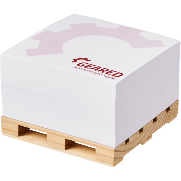 Taco de notas Pallet 1B "Block-Mate®" 100x100
