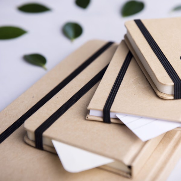 Notepad Raimok - White