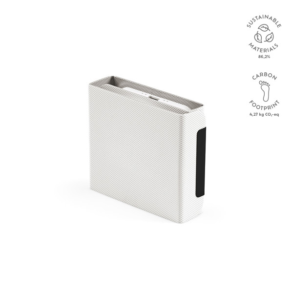 Linnaeus Wireless Charger - White