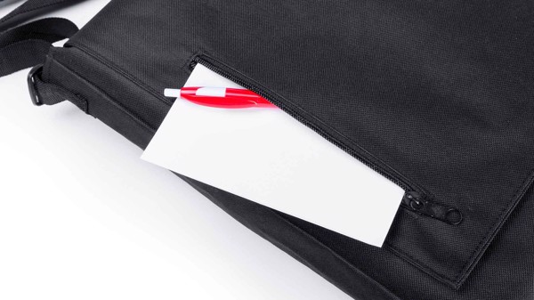 Shoulder Bag Casual - Black