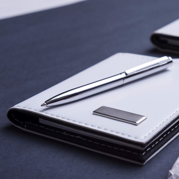 Folder Eiros - White