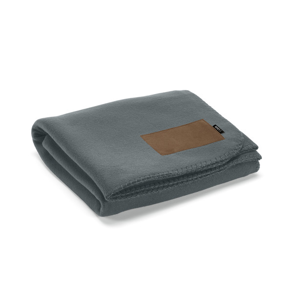 Pollock Blanket - Dark grey