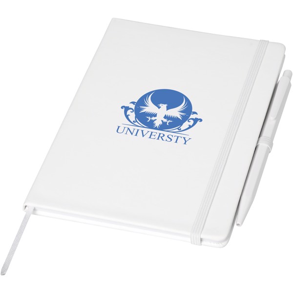 Prime medium size notebook with pen