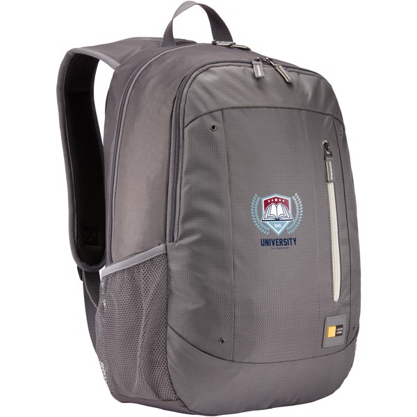 Jaunt 15.6" laptop backpack - Grey