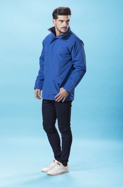 Parka Flogox - Black / S