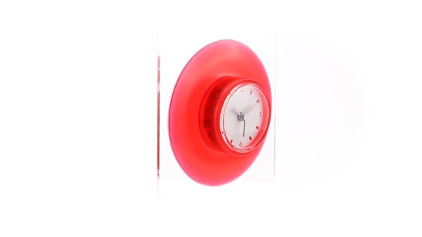 Wall Clock Yatax - White