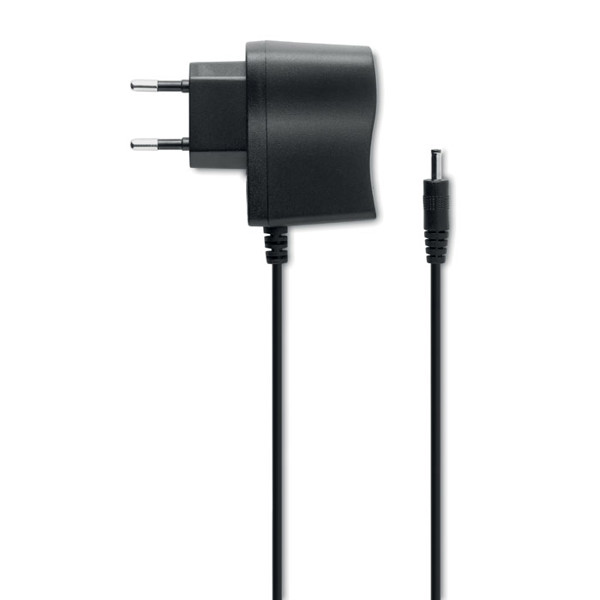 LED Tisch Uhr Bambus Miri Clock