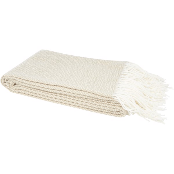 Zinnia summer blanket - Beige
