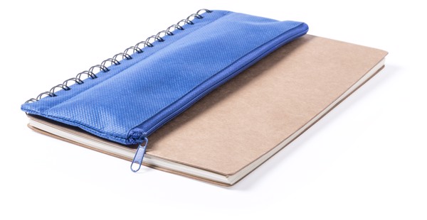 Notebook Mosku - Red