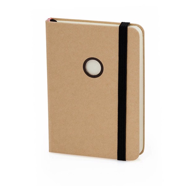 Notepad Surma - Black