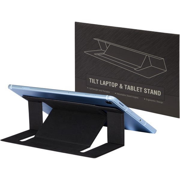 Soporte para portátiles y tabletas "Tilt"
