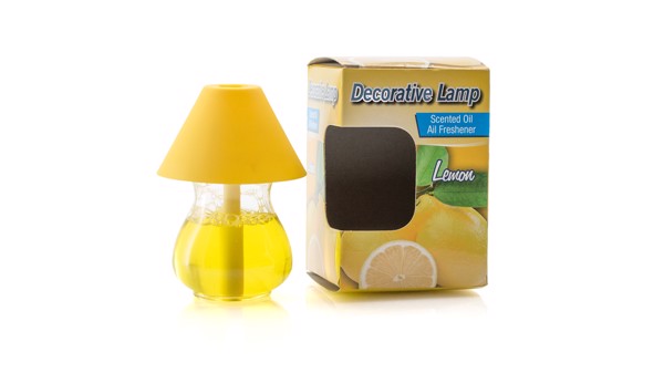 Air Freshener Pranger - Lemon