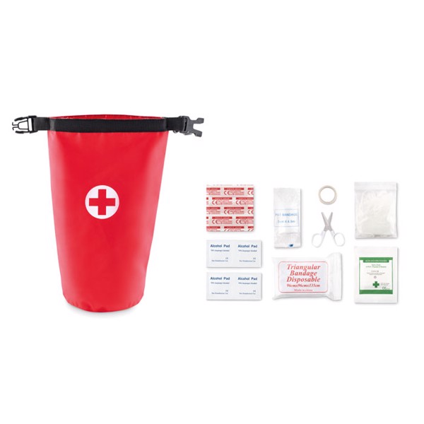 First Aid Kit Superbag
