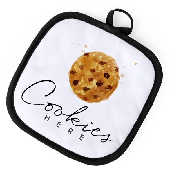 Pot Holder Kalmont - Black