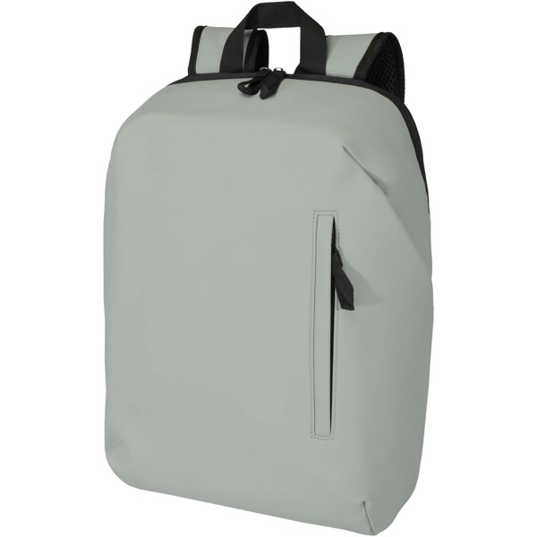 Resi Plus 15" GRS recycled anti-theft backpack 18L