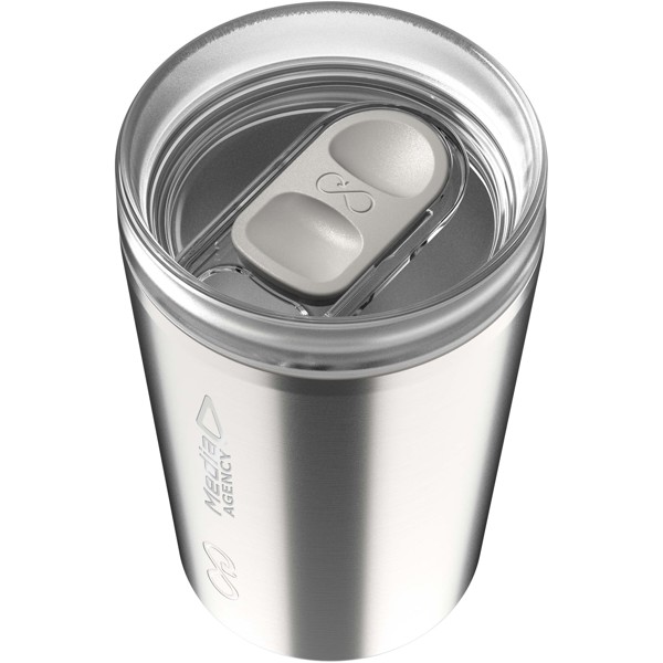 Ocean Bottle 350 ml insulated tumbler - Stainless Steel