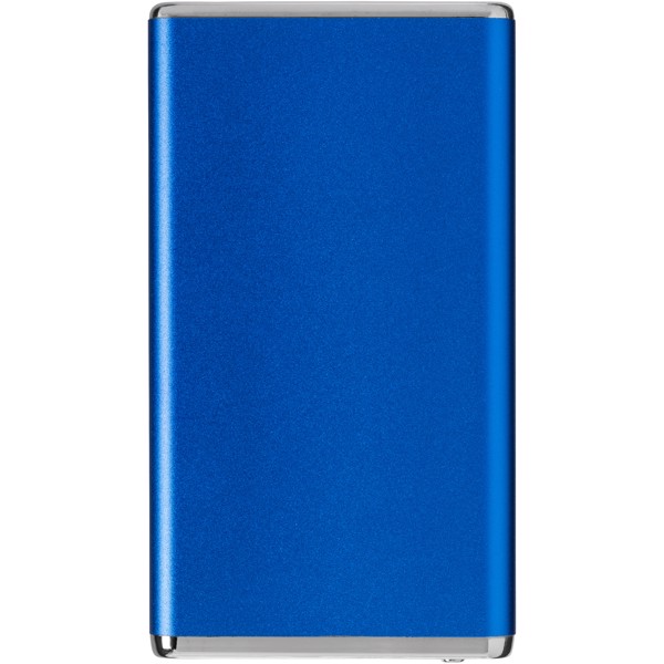 Taylor 2200 mAh power bank - Royal blue