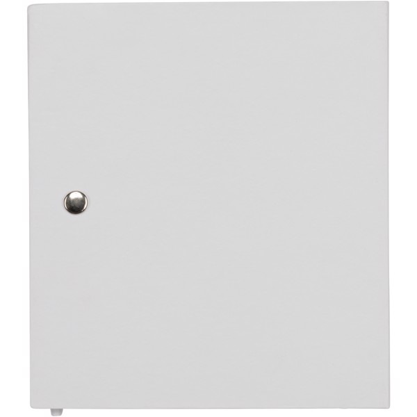 Colours combo pad with pen - White