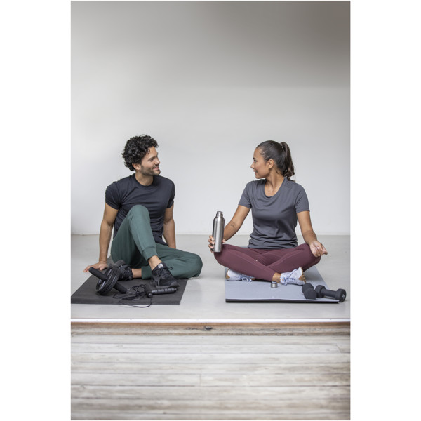 Kratos short sleeve women's cool fit t-shirt - White / M