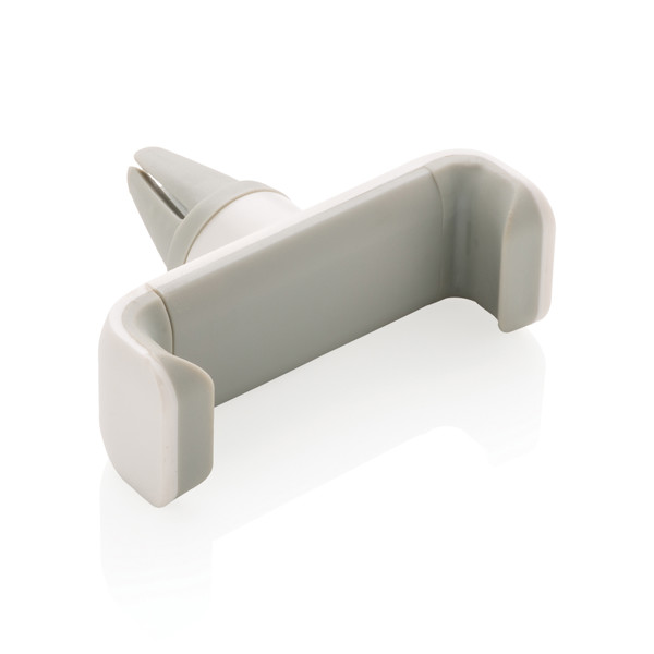 360 car phone holder - White